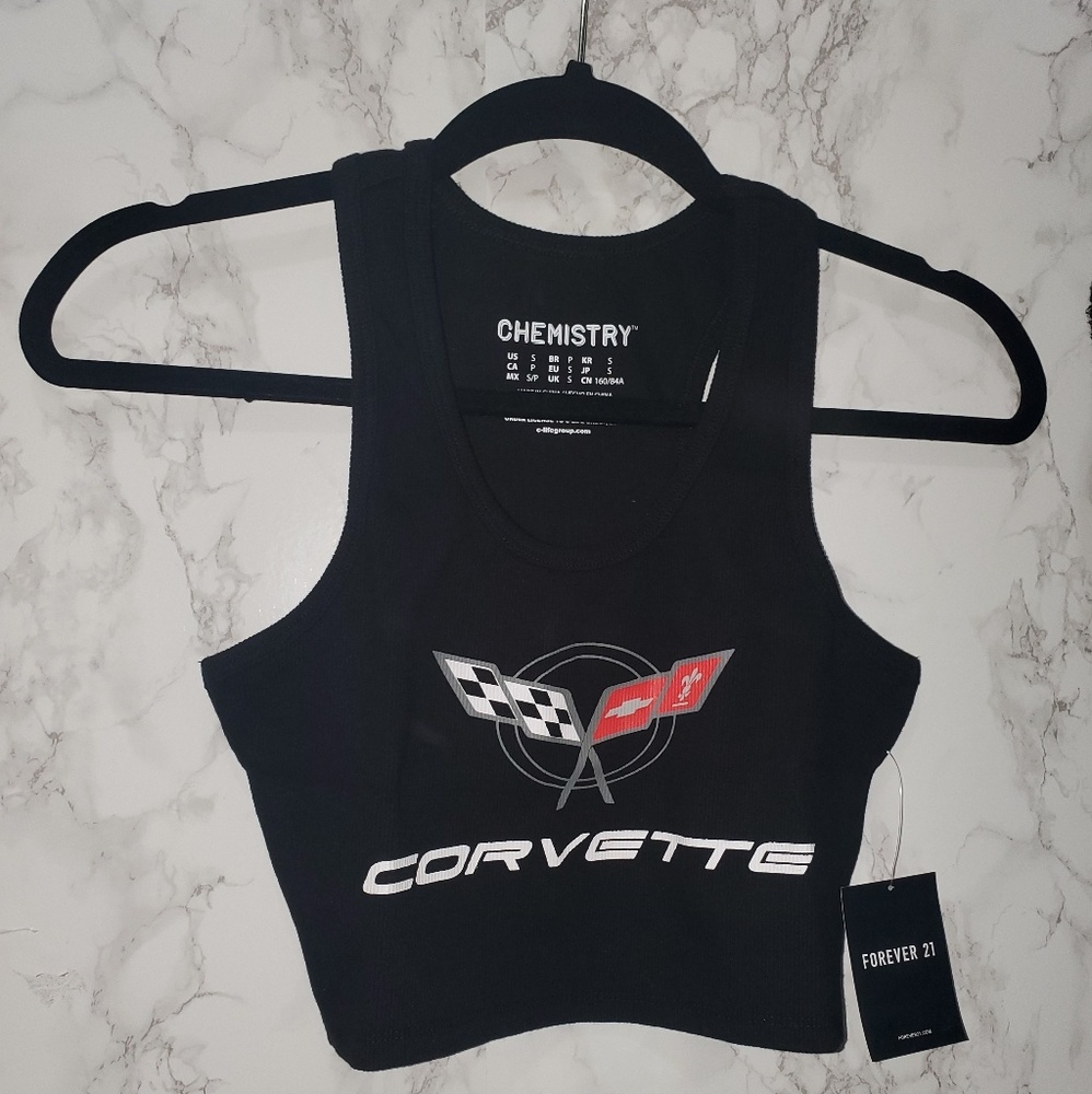 🖤Corvette Top🖤